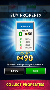 اسکرین شات بازی MONOPOLY Solitaire: Card Games 4