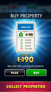 اسکرین شات 4 بازی MONOPOLY Solitaire: Card Games