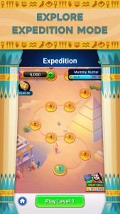 اسکرین شات 1 بازی Pyramid Solitaire - Card Games