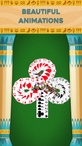 اسکرین شات بازی Pyramid Solitaire - Card Games 4