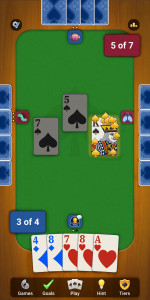 اسکرین شات بازی Spades: Classic Card Games 6