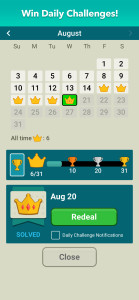 اسکرین شات 4 بازی Sudoku Color - Classic Puzzle!