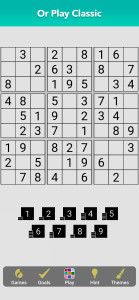 اسکرین شات 2 بازی Sudoku Color - Classic Puzzle!