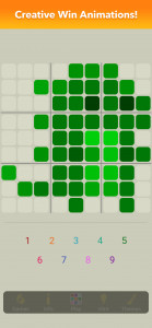 اسکرین شات 5 بازی Sudoku Color - Classic Puzzle!