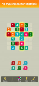 اسکرین شات 3 بازی Sudoku Color - Classic Puzzle!