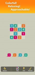 اسکرین شات 1 بازی Sudoku Color - Classic Puzzle!