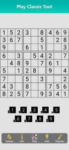 اسکرین شات بازی Sudoku - Classic Puzzle Game! 6