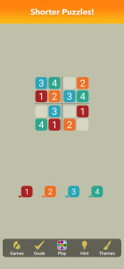 اسکرین شات 5 بازی Sudoku Color - Classic Puzzle!