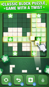 اسکرین شات 3 بازی Tetra Block - Puzzle Game