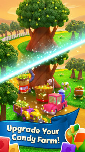 اسکرین شات بازی Candy Harvest Blast 2