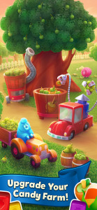 اسکرین شات بازی Candy Harvest Blast 2