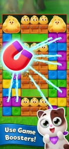 اسکرین شات بازی Candy Harvest Blast 5