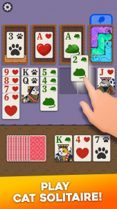 اسکرین شات 2 بازی Puzzle Cats