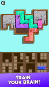 اسکرین شات 4 بازی Puzzle Cats