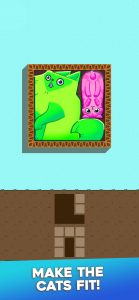 اسکرین شات 5 بازی Puzzle Cats