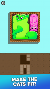 اسکرین شات 3 بازی Puzzle Cats