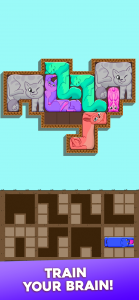 اسکرین شات 4 بازی Puzzle Cats