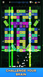 اسکرین شات 1 بازی Brick Breaker: Journeys
