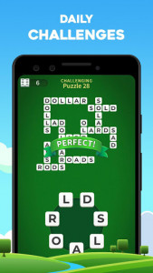 اسکرین شات بازی Word Wiz - Connect Words Game 3