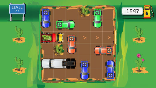 اسکرین شات بازی Car Parking 5
