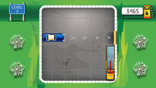 اسکرین شات بازی Car Parking 1