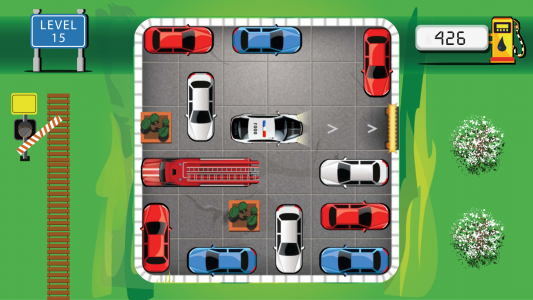 اسکرین شات بازی Car Parking 3