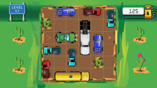 اسکرین شات بازی Car Parking 4