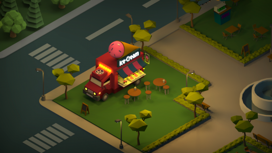 اسکرین شات 6 بازی Illuminate City: Pipe Puzzler