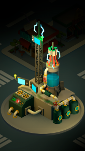 اسکرین شات 2 بازی Illuminate City: Pipe Puzzler