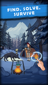 اسکرین شات 5 بازی Find Joe: Lumen