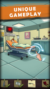 اسکرین شات 2 بازی Find Joe: Lumen