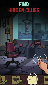 اسکرین شات 2 بازی Find Joe: Secret of The Stones