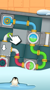 اسکرین شات بازی Unblock Water Pipes 2