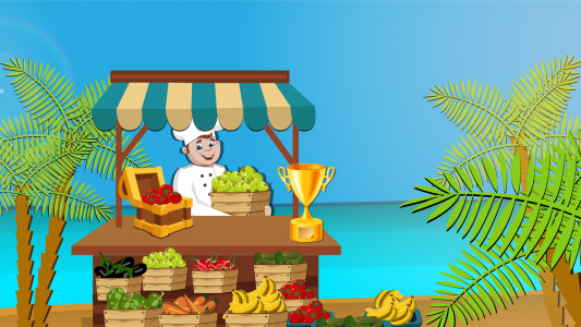 اسکرین شات بازی Word Chef : Crossword puzzle 7