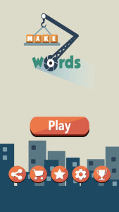 اسکرین شات 8 بازی Make Words