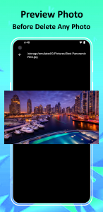اسکرین شات 4 برنامه Duplicate Photo Files Remover