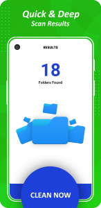 اسکرین شات 3 برنامه Empty Folder Cleaner