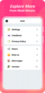 اسکرین شات 6 برنامه Empty Folder Cleaner