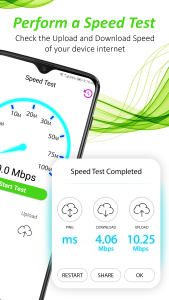 اسکرین شات 2 برنامه Who Use My WiFi?