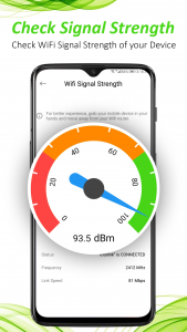 اسکرین شات برنامه Who Use My WiFi? 5