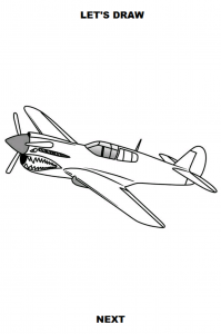 اسکرین شات برنامه Draw Aircrafts: Dogfight 6