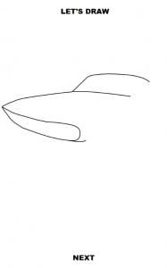 اسکرین شات برنامه Draw Cars: Muscle 2