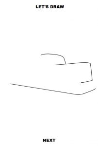 اسکرین شات برنامه Draw Semi Trucks 2