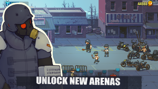 اسکرین شات 5 بازی Dead Ahead: Zombie Warfare