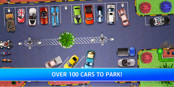 اسکرین شات بازی Parking Mania 1