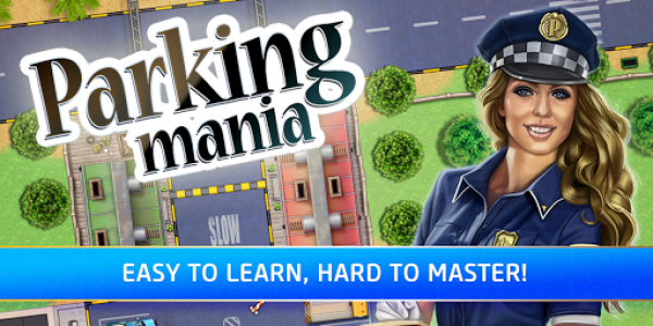اسکرین شات بازی Parking Mania 4