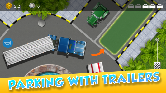 اسکرین شات بازی Parking Mania:Car parking game 5