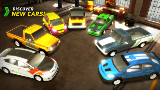 اسکرین شات بازی Parking Mania 2 8
