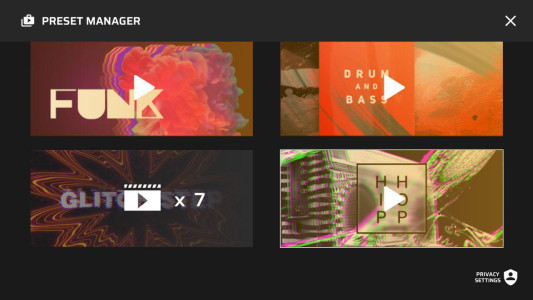 اسکرین شات 7 برنامه DJ Loop Pads - Music Maker