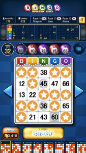 اسکرین شات بازی Bingo Master King 3
